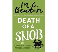 M. C. Beaton Death of a Snob (Tascabile) Hamish Macbeth
