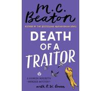M.C. Beaton Death of a Traitor (Tascabile) Hamish Macbeth