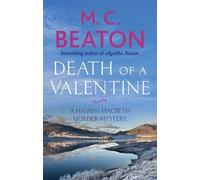 M.C. Beaton Death of a Valentine (Tascabile) Hamish Macbeth