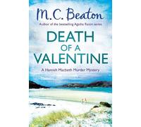 M.C. Beaton Death of a Valentine (Tascabile) Hamish Macbeth