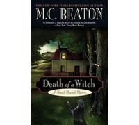 M C Beaton Death of a Witch (Tascabile) Hamish Macbeth Mystery