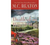 M. C. Beaton Death of an Honest Man (Copertina rigida) Hamish Macbeth Mystery