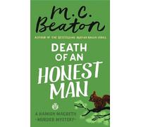 M.C. Beaton Death of an Honest Man (Tascabile) Hamish Macbeth