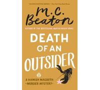 M C Beaton Death of an Outsider (Tascabile) Hamish Macbeth Mystery