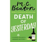 M.C. Beaton Death of Yesterday (Tascabile) Hamish Macbeth