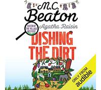 M C Beaton Dishing the Dirt (Tascabile)