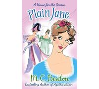 M.C. Beaton Plain Jane (Tascabile) House for the Season