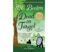 M C Beaton R W Green Dead on Target (Tascabile)
