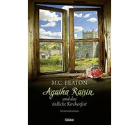 M. C. Beaton Sa Agatha Raisin und das tödliche Kirchenfest: Kriminal (Tascabile)