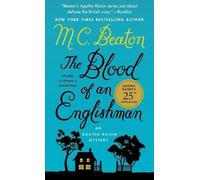 M C Beaton The Blood of an Englishman (Tascabile) Agatha Raisin