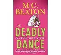 M C Beaton The Deadly Dance (Tascabile)