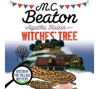 M C Beaton The Witches' Tree (Tascabile)