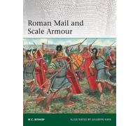 M.C. Bishop Roman Mail and Scale Armour (Tascabile) Elite