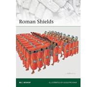 M.C. Bishop Roman Shields (Tascabile) Elite