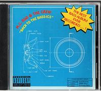 M.C. Boo & The Crew - Back to bass-ics