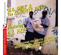 M.C. Chile - Everything You Wanted To Know About Compton