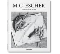 M.C. Escher (Copertina rigida) Basic Art