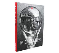 M. C. Escher: Edition trilingue français-anglais-allemand
