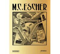 M.C. Escher [English edition] - [Moebius]
