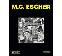 M. C. Escher - Giudiceandrea Federico