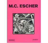 M. C. Escher [Hardcover] [May 06, 2025] Giudiceandrea, Federico