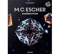 M.C. Escher. Kaleidocycles. Ediz. inglese