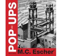 M. C. Escher Pop-Ups