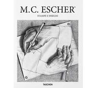 M. C. Escher. Stampe e disegni. Ediz. italiana