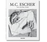 M.C. Escher. The Graphic Work: 1898-1972: The Graphic Work