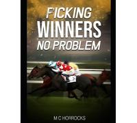 M C Horrocks Picking Winners No Problem (Tascabile)