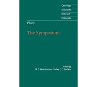 M. C. Howatson Plato: The Symposium (Tascabile)
