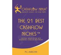 M C Laubscher The 21 Best Cashflow Niches(TM) (Tascabile)