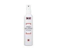 M: C Maestro Coiffeur - Finish Gel Spray STRONG Gel Spray Per elastico stylings & Leggero Look Wet - 250 ML
