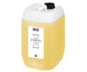 M: C Maestro Coiffeur - Lemon Shampoo U ottimale pulizia e cura per ogni tipo di pelle - 5000 ML