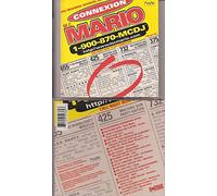 M.C. Mario - Connexion (UK Import)