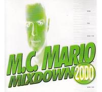 M C Mario - Mixdown 2000