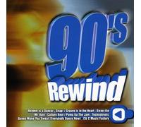 M.C. Mario (Various) - 1990s: Rewind
