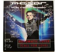 M.C. Sar & real McCoy - Automatic lover (Ext. 12