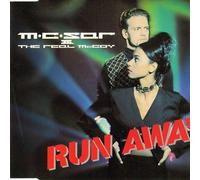 M.C. Sar & The Real McCoy - Run away [Single-CD]