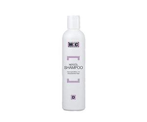 M:C Shampoo fortificante per capelli in cerca di volume e morbidezza per pulire e densificare con formula equilibrata