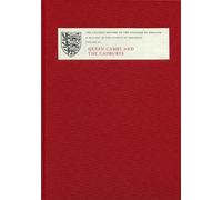 M.C. Siraut A History of the County of Somerset (Copertina rigida)