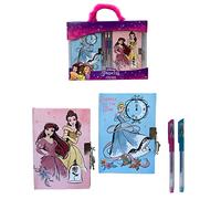 M.C. srl PRINCESS DIARIO SEGRETO 2pz C/PENNE PR07
