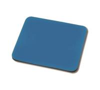 M-Cab 7000013 tappetino per mouse Blu (MOUSE PAD - BLUE - 250MM - 220MM - 3MM) NEW