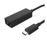 M-Cab 7001333 adattatore per inversione del genere dei cavi USB-C RJ45 Nero (USB-C TO 2.5 GIGABIT ADAPTER - USB 3.2 BLACK 0.15M) - Nouvo