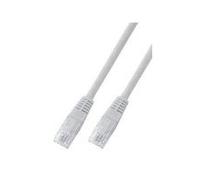 M-Cab CAT6 U/UTP 1.5m cavo di rete 1,5 m U/UTP (UTP) Bianco