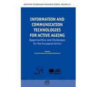 M. Cabrera Marc Information and Communication Technologies fo (Copertina rigida)