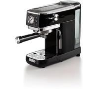 M.CAFFE' ESPRESSO 1300W 15BAR SLIM MODERNA NERO