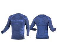 HOGERT OSTE BL POLYAMIDE HOGER T-SHIRT M Thermoactive Lingerie Felpa Manica L...