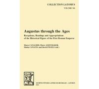 M. Cavalieri Augustus through the Ages (Tascabile) Collection Latomus