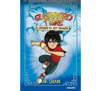 M. Chan El ataque del Rey Dragón/Attack of the Dragon King (Copertina rigida)